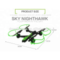 Air Press Altitude Hold 2.4GHz 4 Channel 6 Axis Gyro WiFi FPV Quadcopter With 2 MP Camera rc airplanes made in china